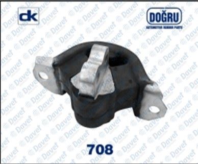 DOGRU DK-708 Sanziman Takozu On Sag Corsa B